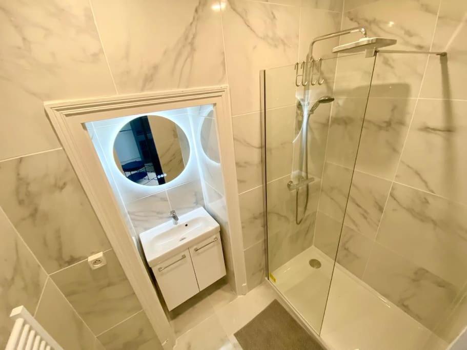 Apartment L'escale Jean Jaures Nevers