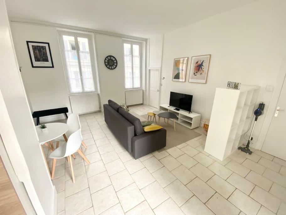 Apartment L'escale Jean Jaures *