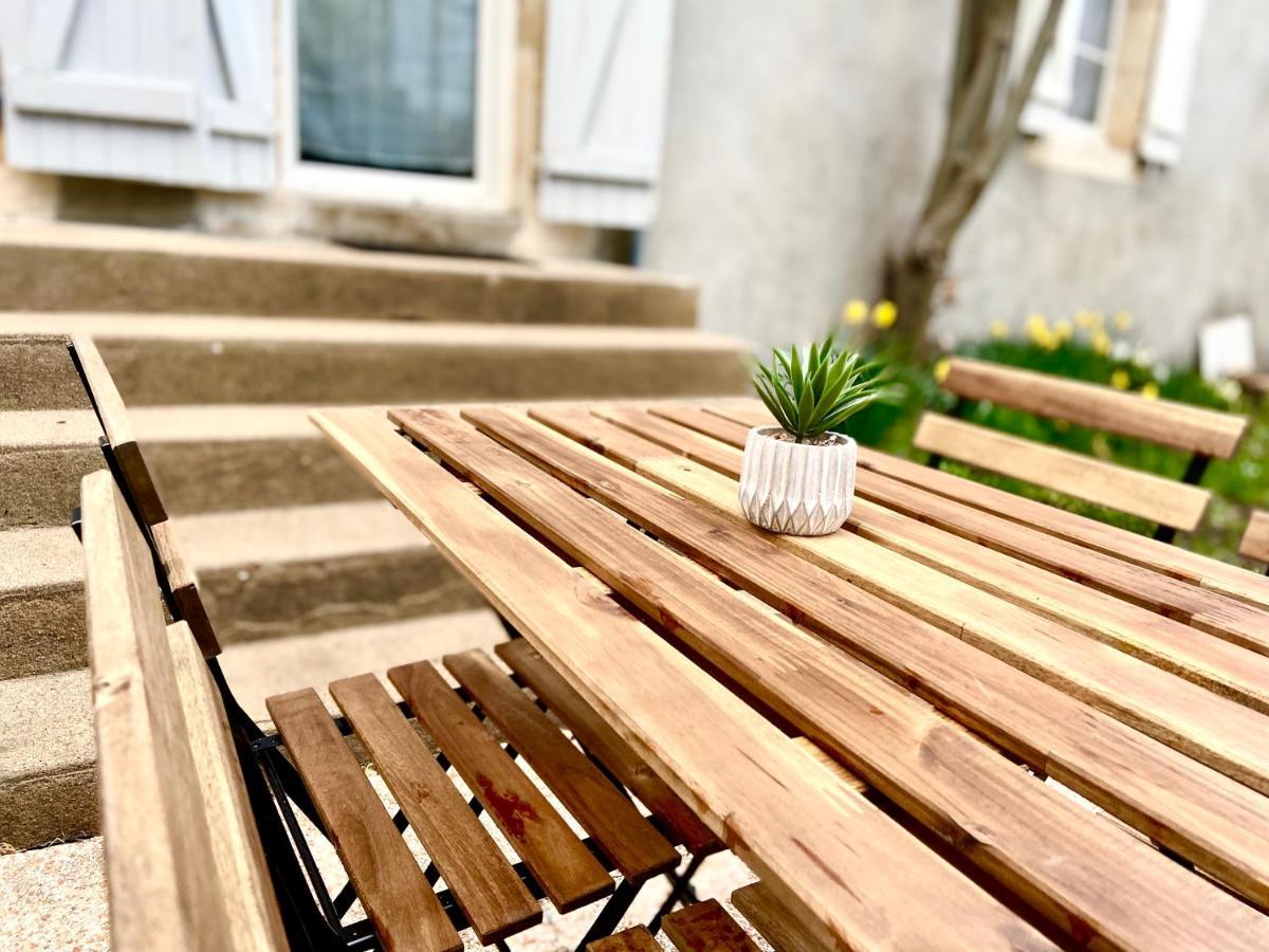 Apartment L'escale Jean Jaures Nevers